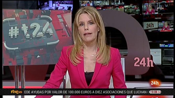 La tarde en 24h - Miles de personas llenan el centro de Barcelona para protestar contra la sentencia del `procés¿