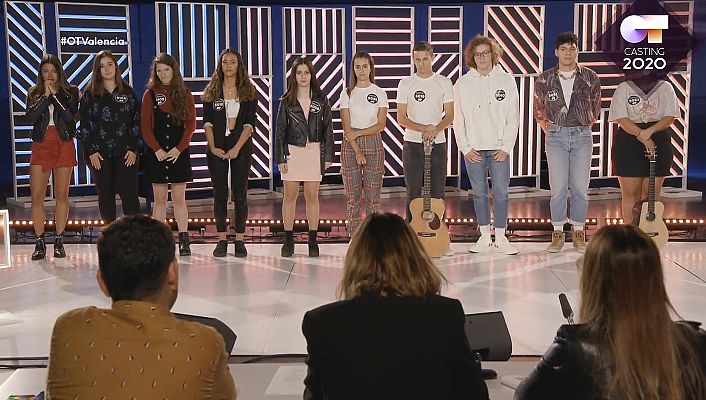  - Veredicto cuarto grupo