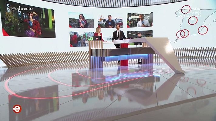 España Directo - España Directo - 15/10/19