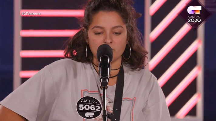 OT 2020 - Tatiana tiene un rollo