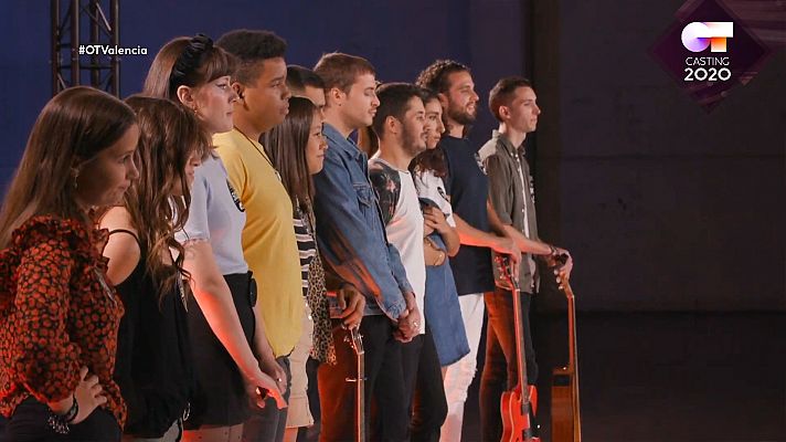 OT 2020 - Veredicto cuarto grupo