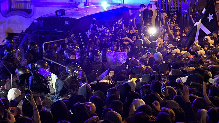 Telediario 1 - Telediario 2 en 4' - 15/10/19