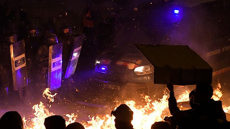 Telediario - 21 horas - 15/10/19 - ver ahora