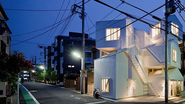 Otros documentales - Las ciudades del mañana: La conquista del espacio