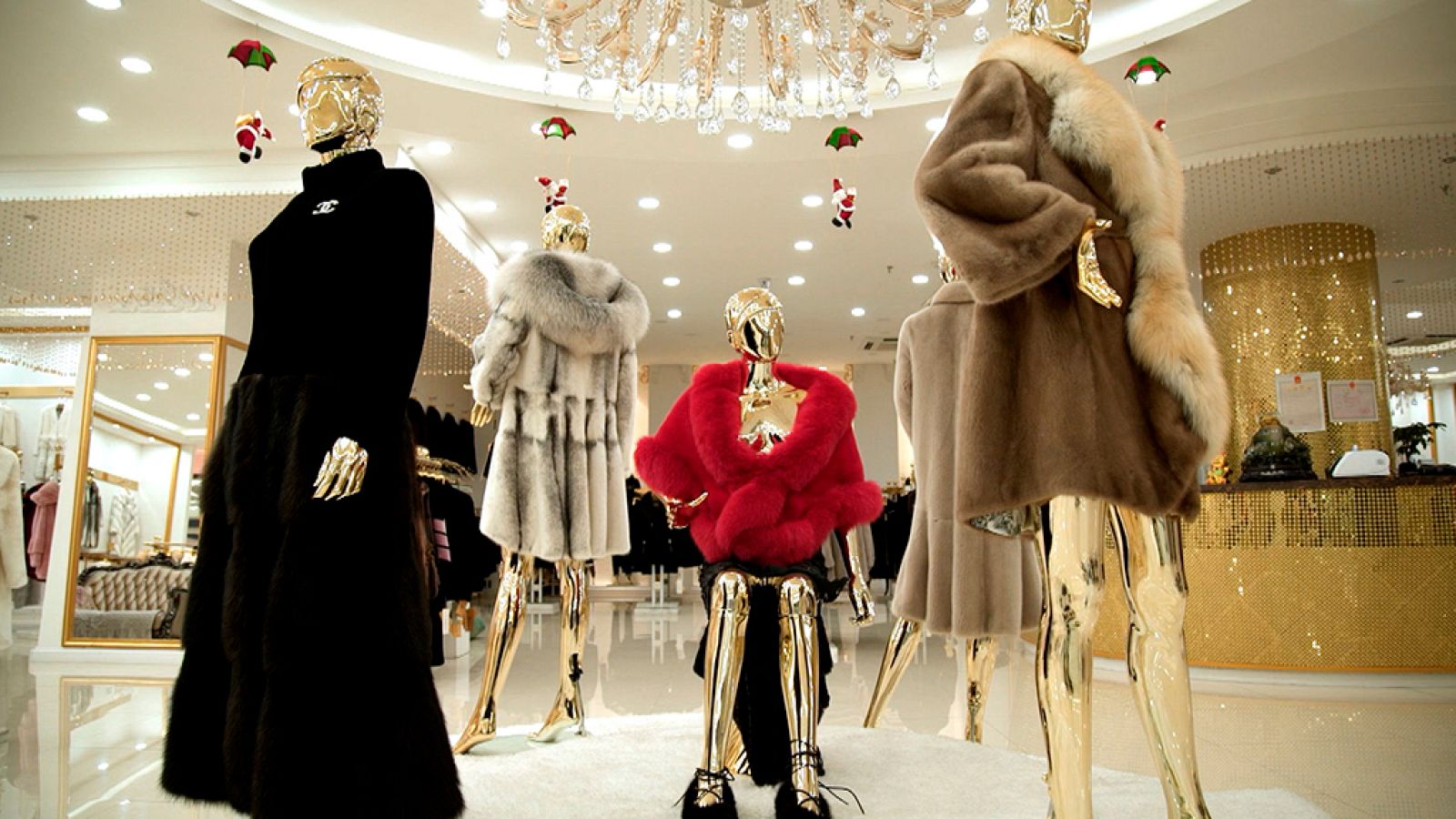 Documentos TV - Lujo, detrás del espejo - ver ahora