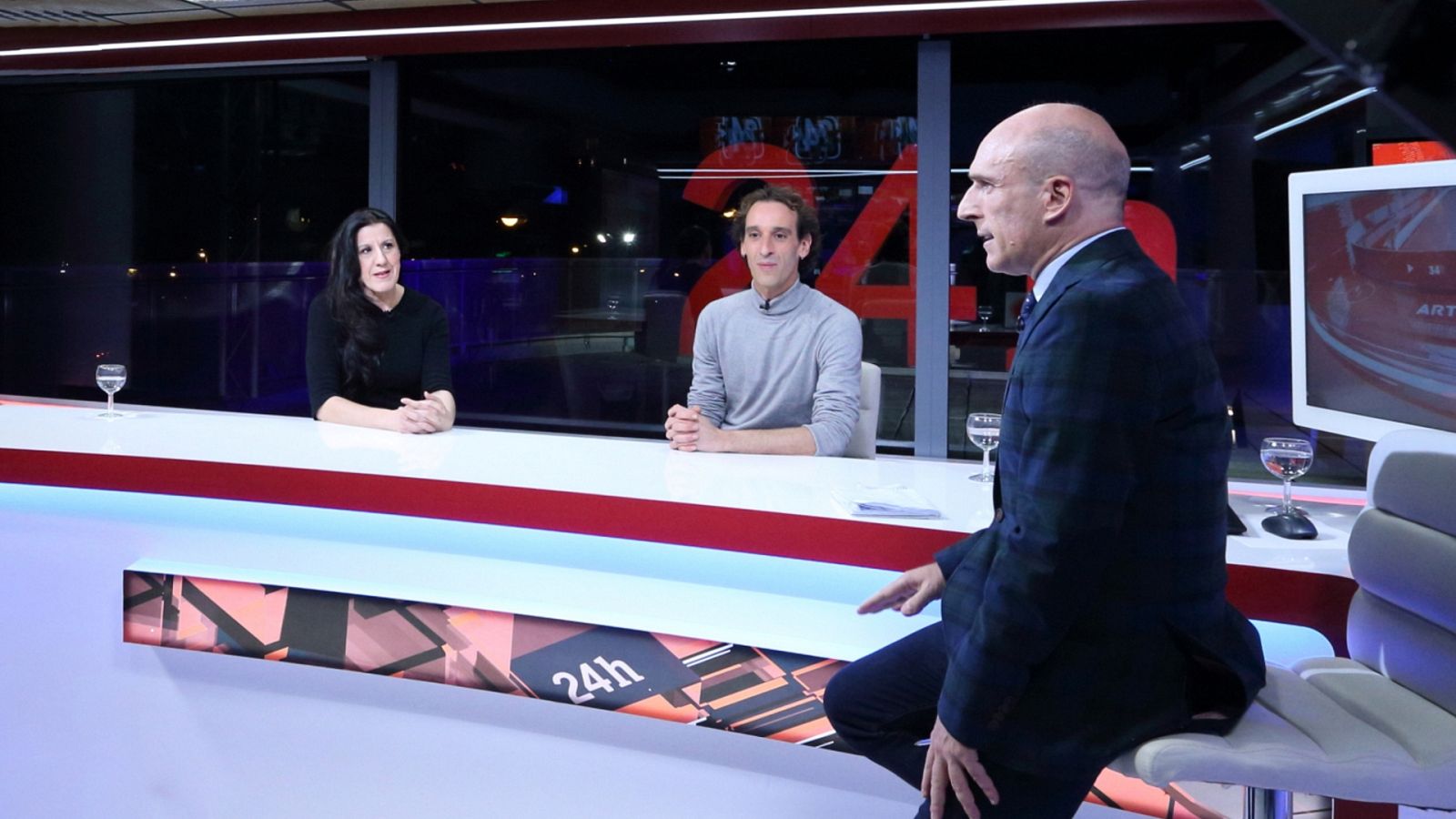 La hora cultural - 15/10/19 - ver ahora