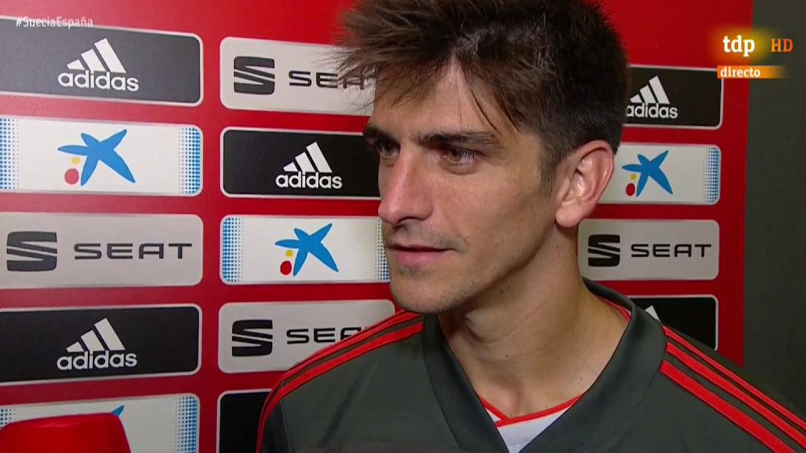 Eurocopa 2020 - Gerard Moreno: "Debutar con la selección es lo máximo" - RTVE.es | Ver