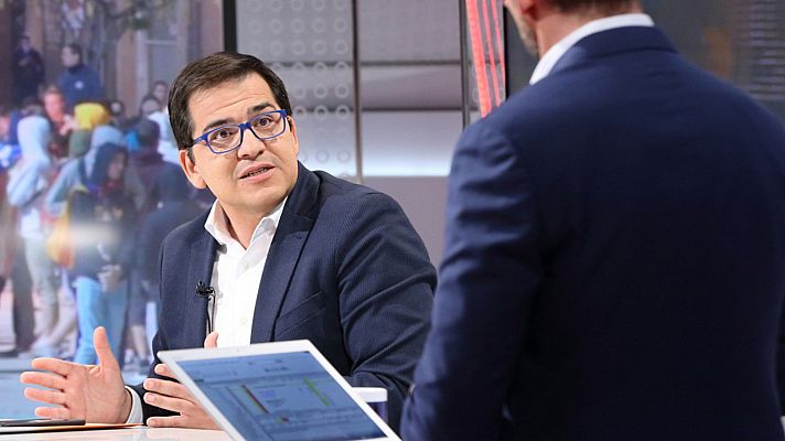 La noche en 24h - La noche en 24 horas - 15/10/19