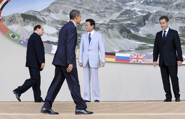  - El G8 debe concienciar sobre el CO2