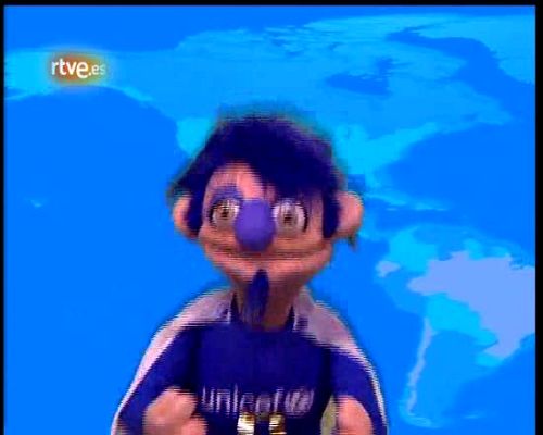  - Canta amb els Lunnis: "Lunicef"