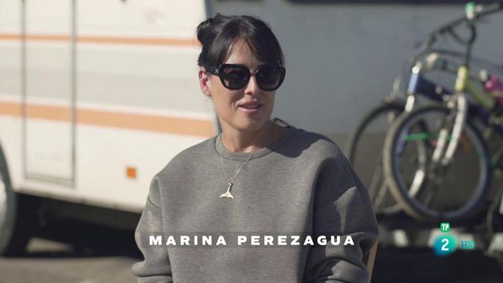 Página Dos - Entrevista a la escritora Maria Perezagua