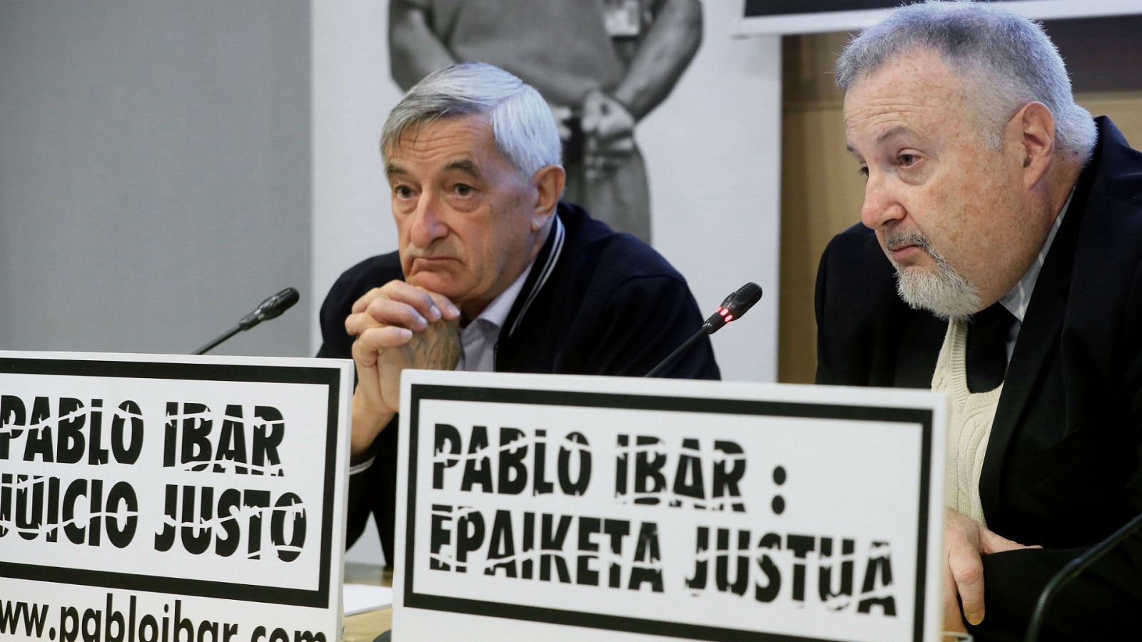 La mañana - El padre de Pablo Ibar pide abrir un nuevo proceso judicial