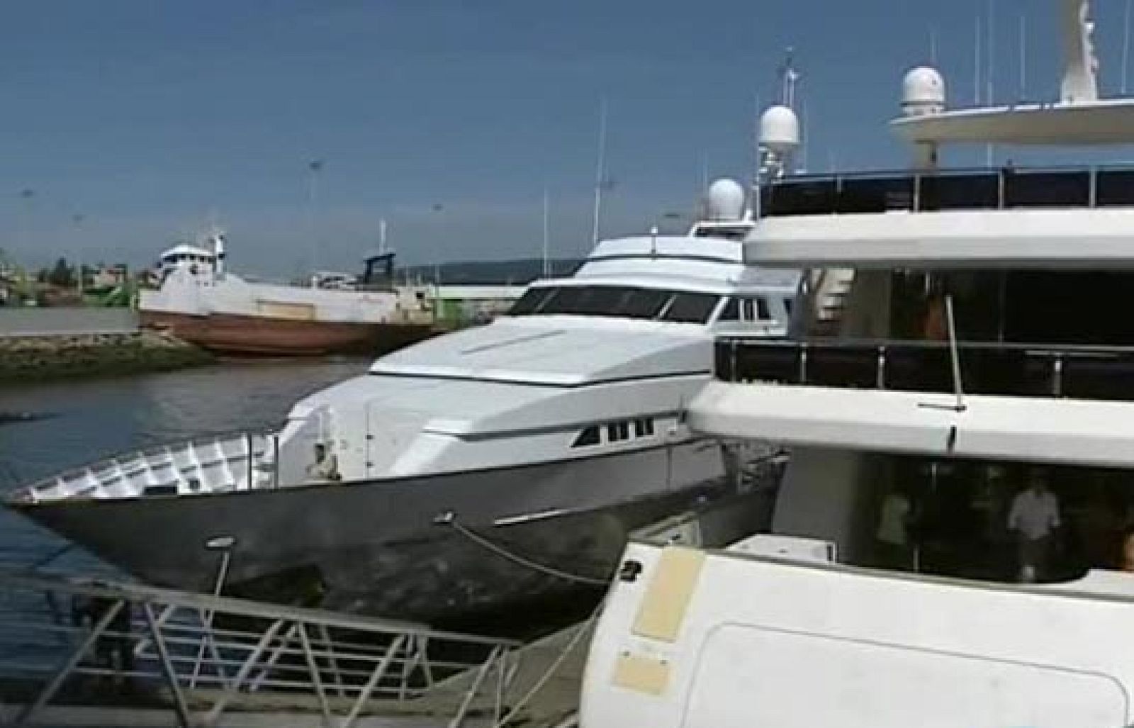 Telexornal. Informativo de Galicia. (09/07/09)