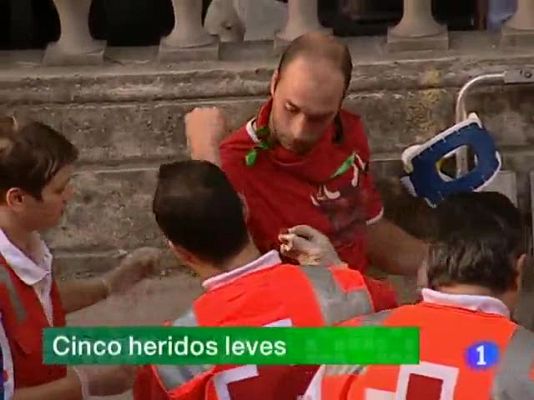 Telenavarra - Telenavarra - 09/07/09