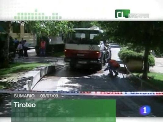 Noticias de Castilla y León - Noticias de Castilla y León - 09/07/09