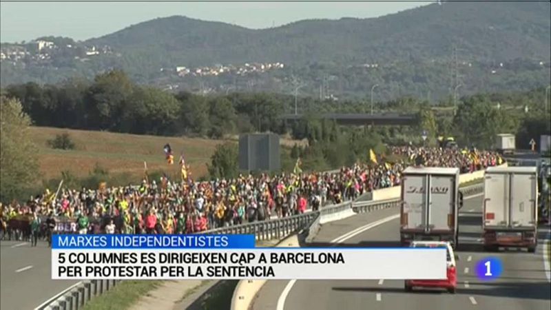 L'Informatiu en 3' - 16/10/2019