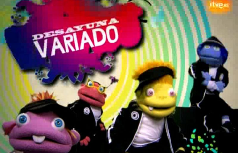 Canta amb els Lunnis:"Canción del desayuno" - Lunnis | Veure