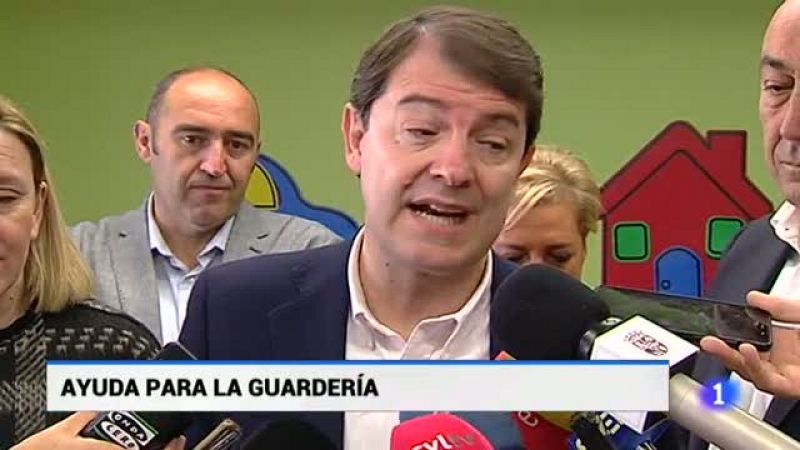 Castilla y León en 2' - 16/10/19