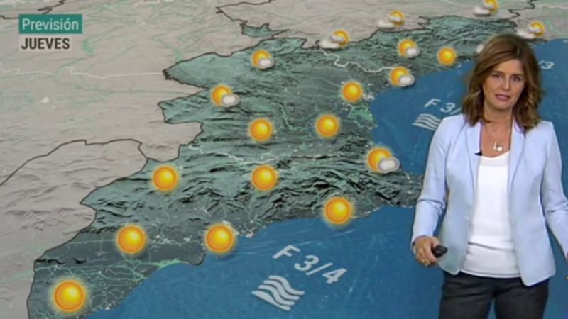 El tiempo en la Comunidad Valenciana - 16/10/19 - ver ahora