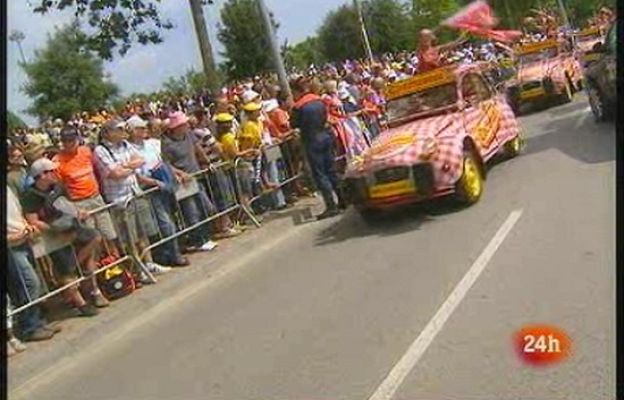 L'Informatiu - Girona respira Tour