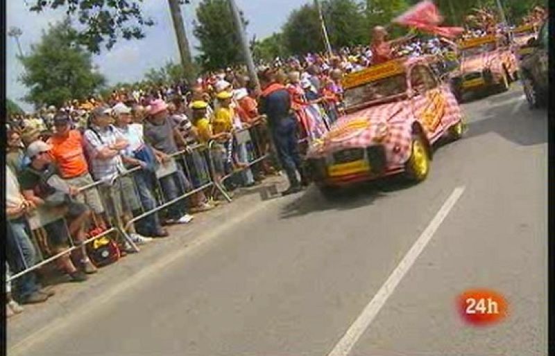 L'Informatiu - Girona respira Tour