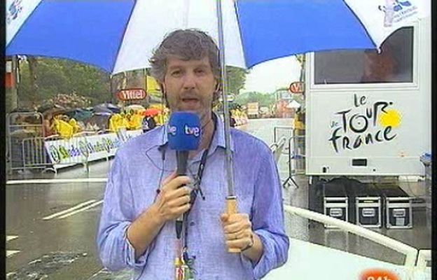 L'Informatiu - Barcelona a punt per el Tour