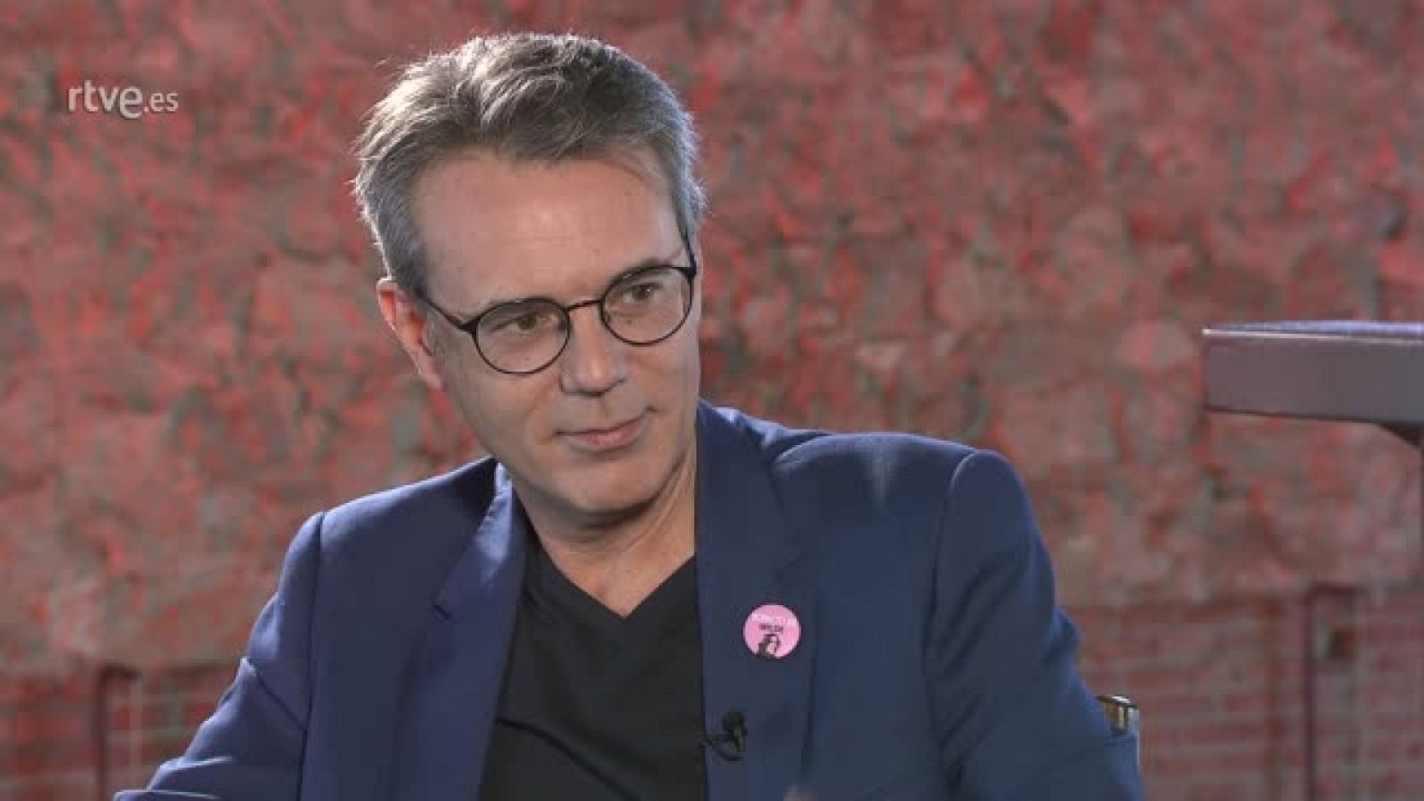 Entrevista íntegra a Pedro Vallín en Días de Cine (Sólo en RTVE.es) | Ver