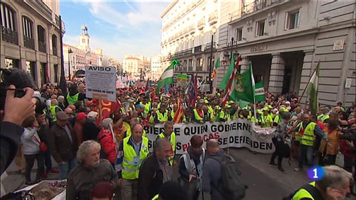 Informativo de Madrid - Informativo de Madrid - 16/10/19