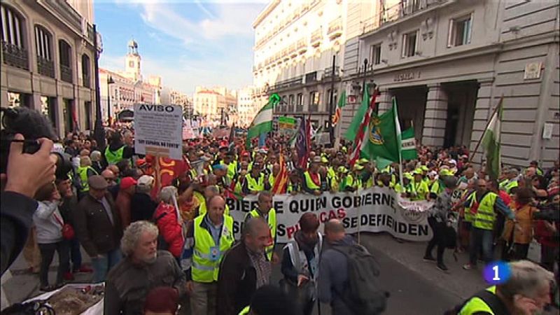 Informativo de Madrid - 16/10/19