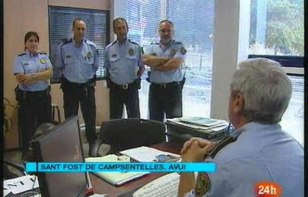 L'Informatiu - El Tour per les carreteres catalane