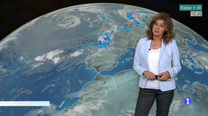 Noticias Andalucía - El tiempo en Andalucía - 16/10/19