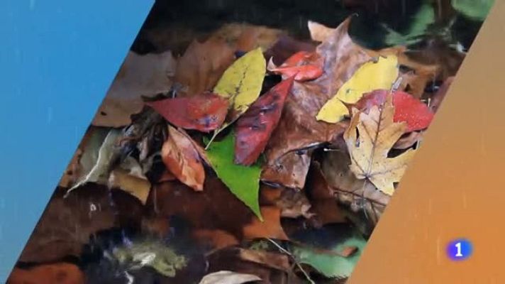 Informativo Telerioja - El tiempo en La Rioja - 16/10/19