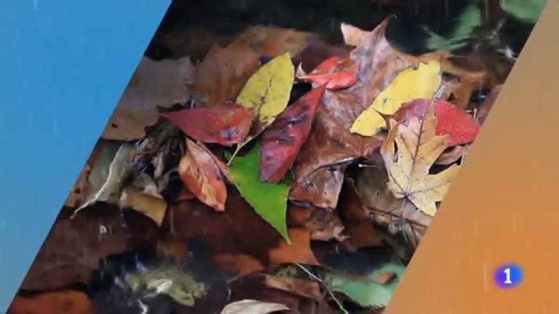 El tiempo en La Rioja - 16/10/19