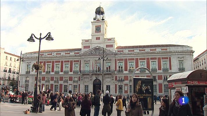 Informativo de Madrid - Informativo de Madrid 2 - 16/10/19