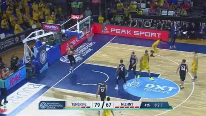 Telecanarias - Deportes Canarias - 16/10/2019