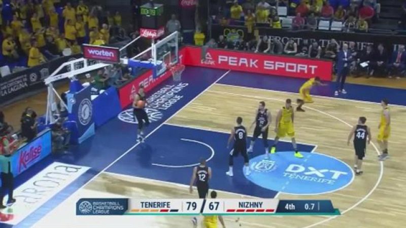 Deportes Canarias - 16/10/2019