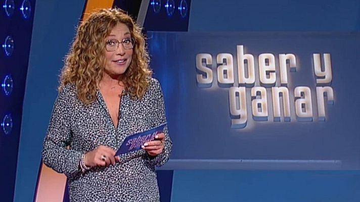 Saber y ganar - Saber y ganar - 16/10/19