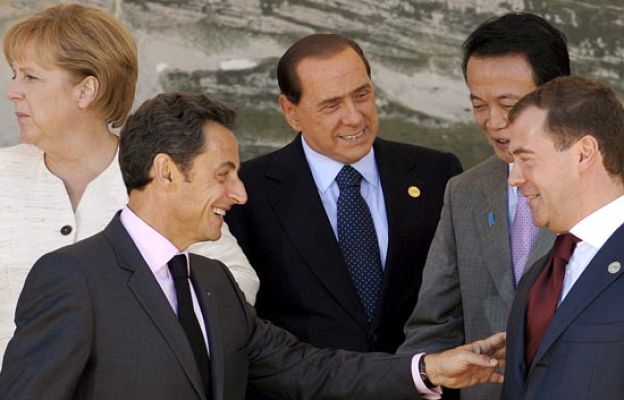 Telediario 1 - Telediario en 4' - 09/07/09