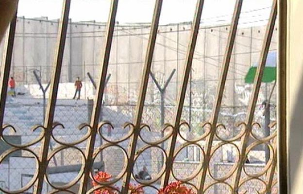  - Muro de Cisjordanis