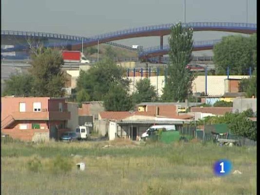  - Cañada Real Galiana