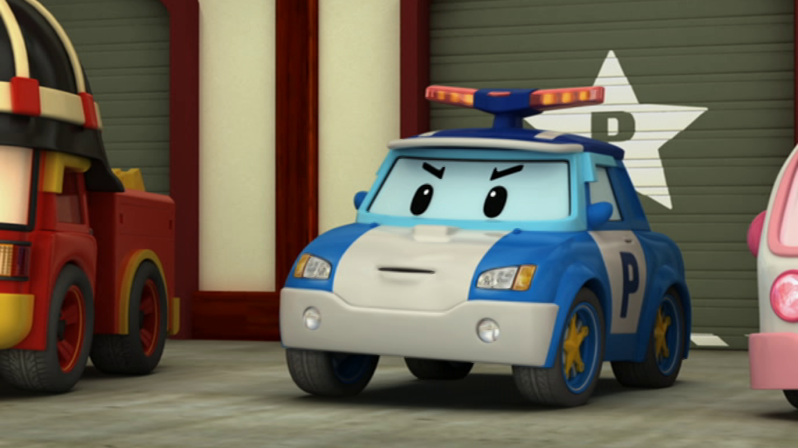 Robocar Poli - Lucha contra la crisis energética - RTVE.es - Robocar Poli | Ver