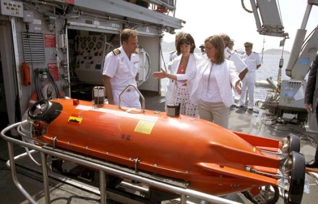  - Protección de  fondos marinos