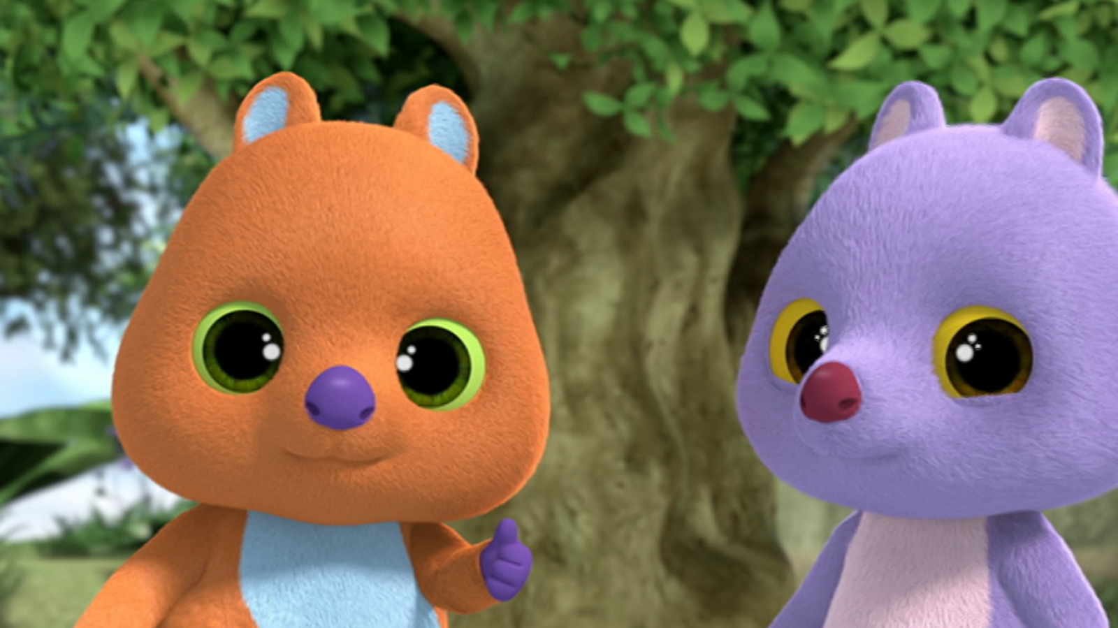 Yoohoo al Rescate - La sonrisa del quokka - RTVE.es - Yoohoo al rescate | Ver