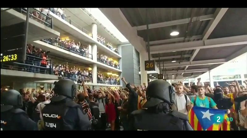 ¿Qué es Tsunami Demòcratic?