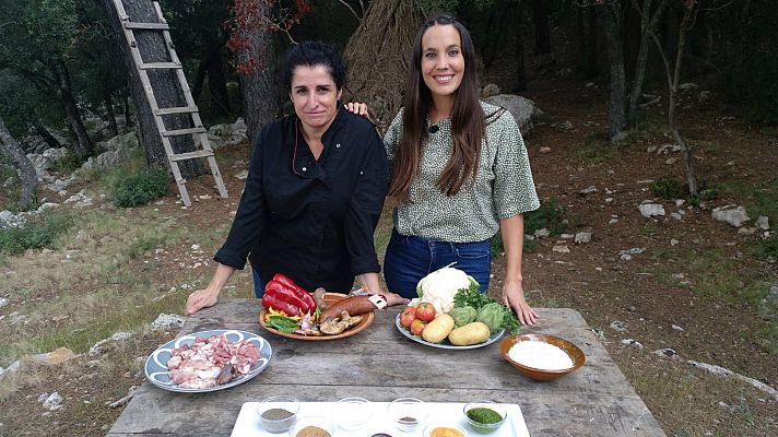 Aquí la Tierra - El arroz carbonero