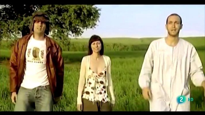 La 2 Noticias - Sigue "Habiendo un lugar" para Delafé