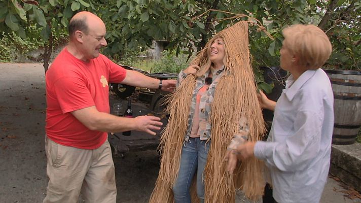 Aquí la Tierra - ¡Preparados para la vendimia en la Ribeira Sacra!