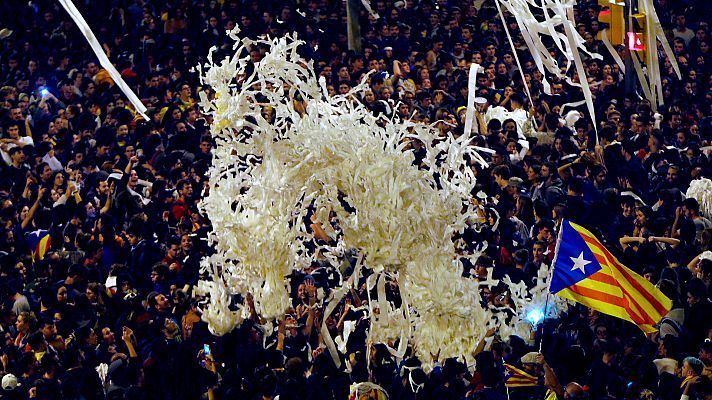 Telediario 1 - Telediario 2 en 4' - 16/10/19