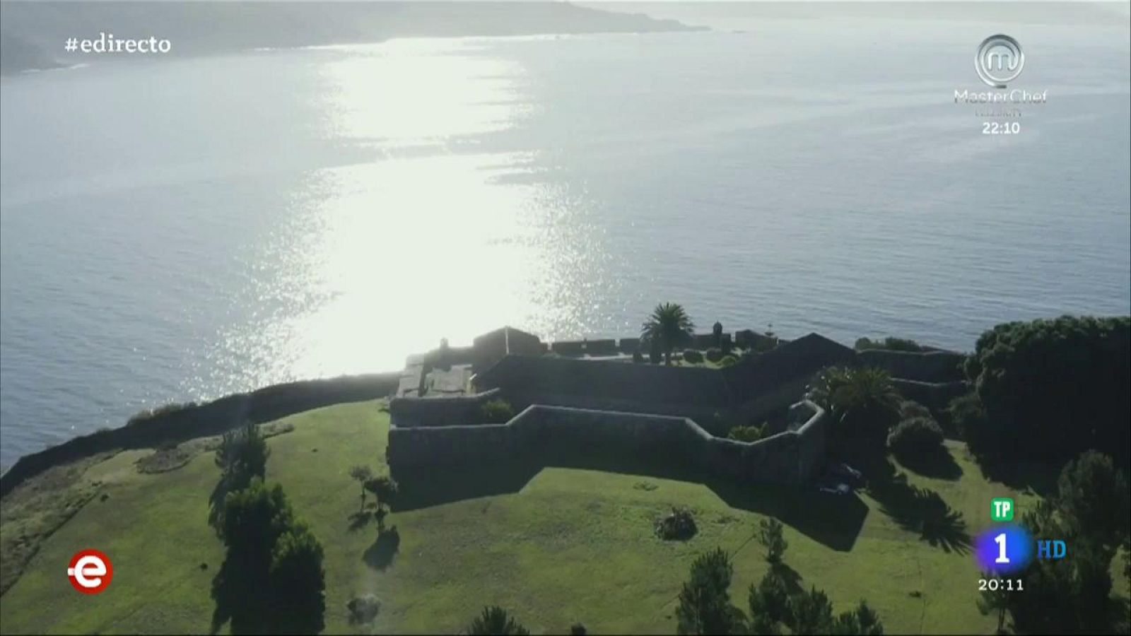 Se pone en venta un castillo del siglo XVIII - España Directo | Ver