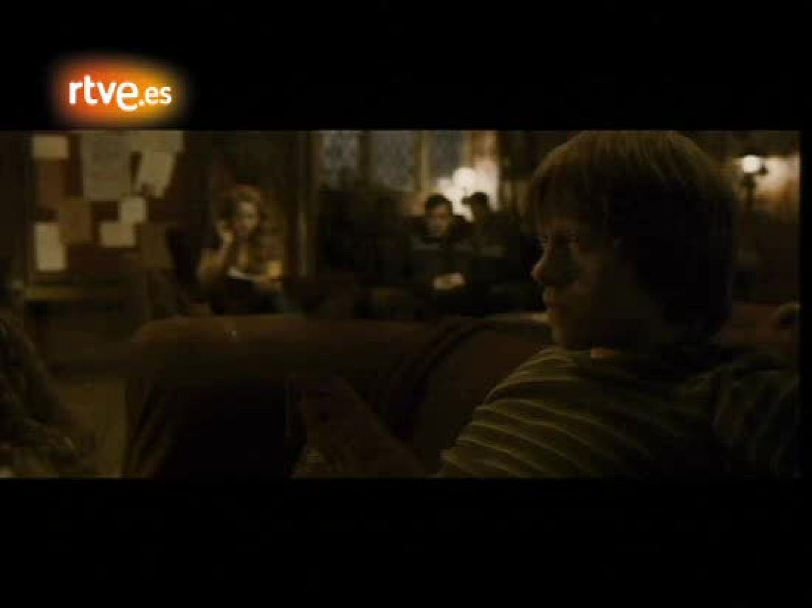 Harry Potter Clip 4: ¿Quién es el Príncipe? | Ver